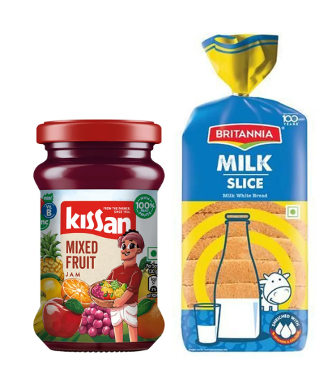 Bread & Sauces