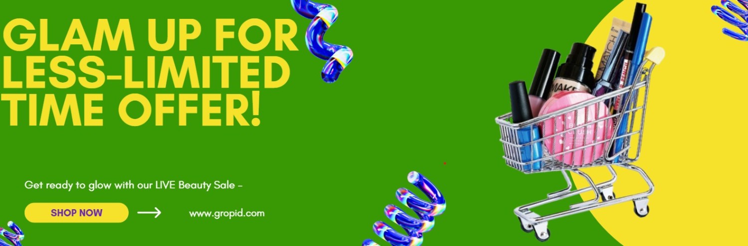 Gropid promo